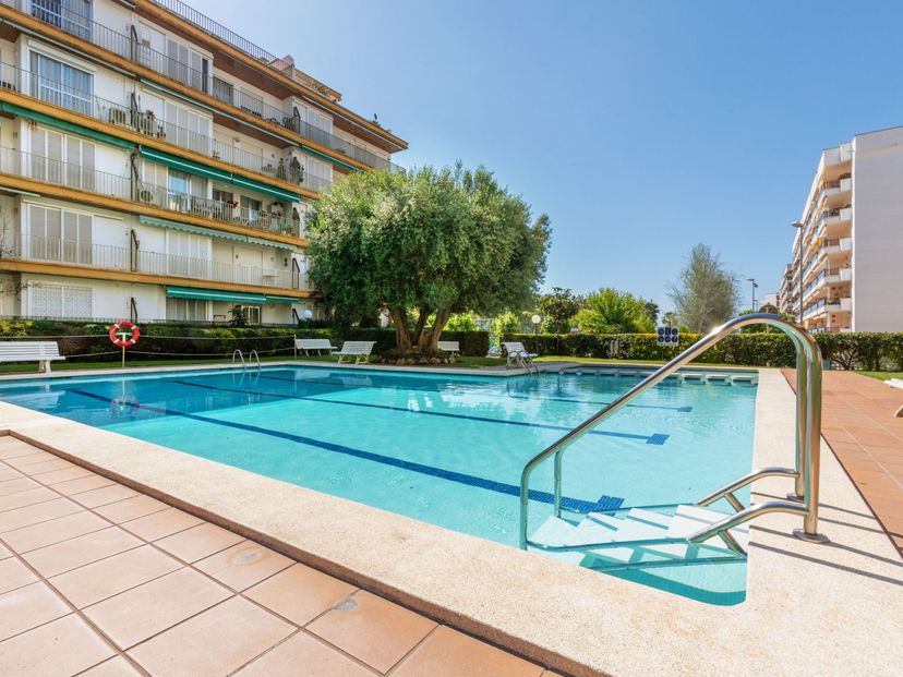 Apartment in Lloret de Mar, Spain