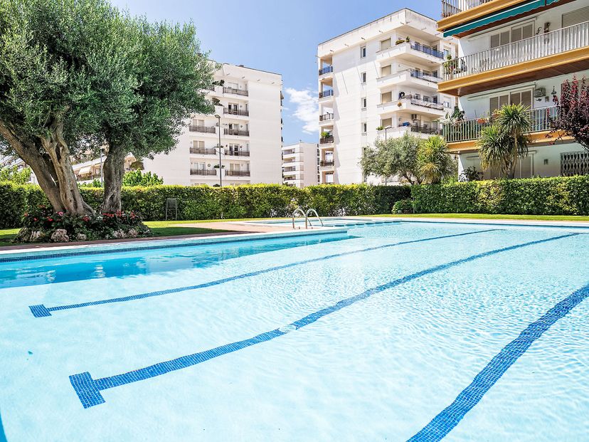 Apartment in Lloret de Mar, Spain