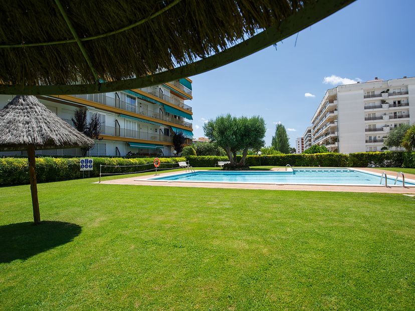 Apartment in Lloret de Mar, Spain