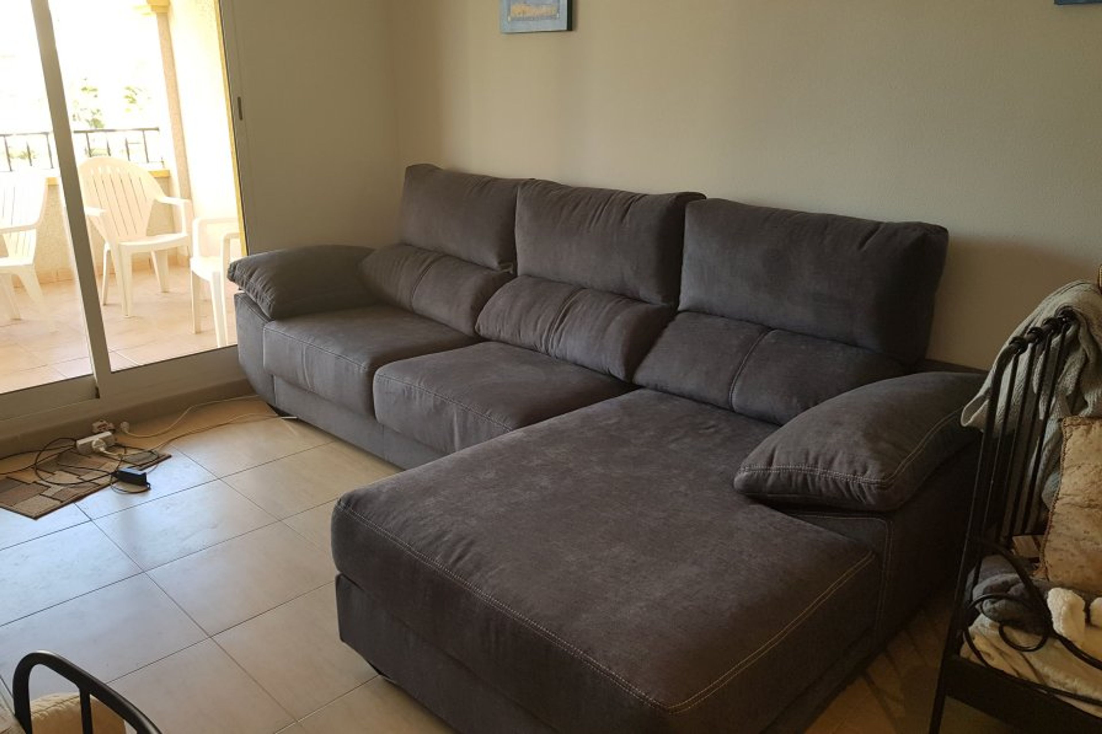 Lounge sofa