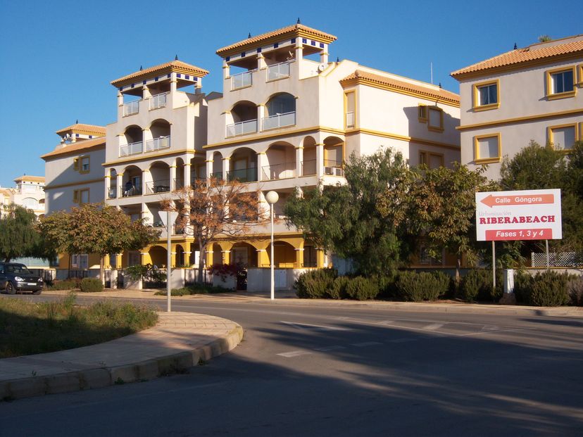 Apartment in Mar de Cristal, Spain