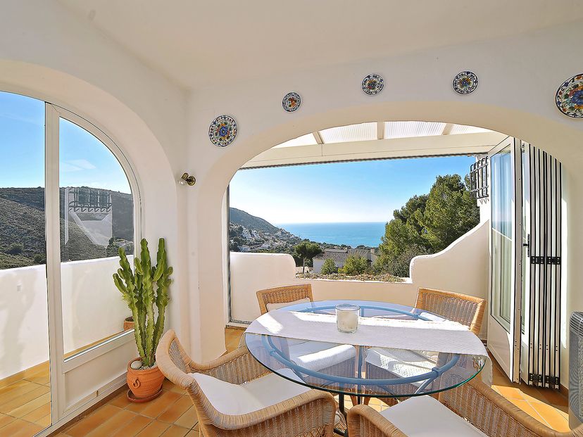 Apartment in El Portet, Spain