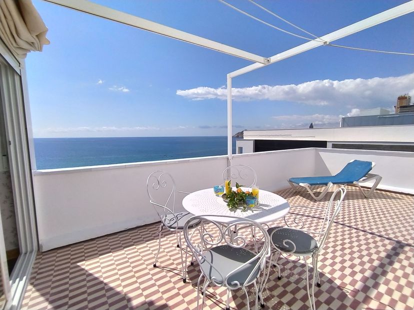 Apartment in Finestrat, Spain