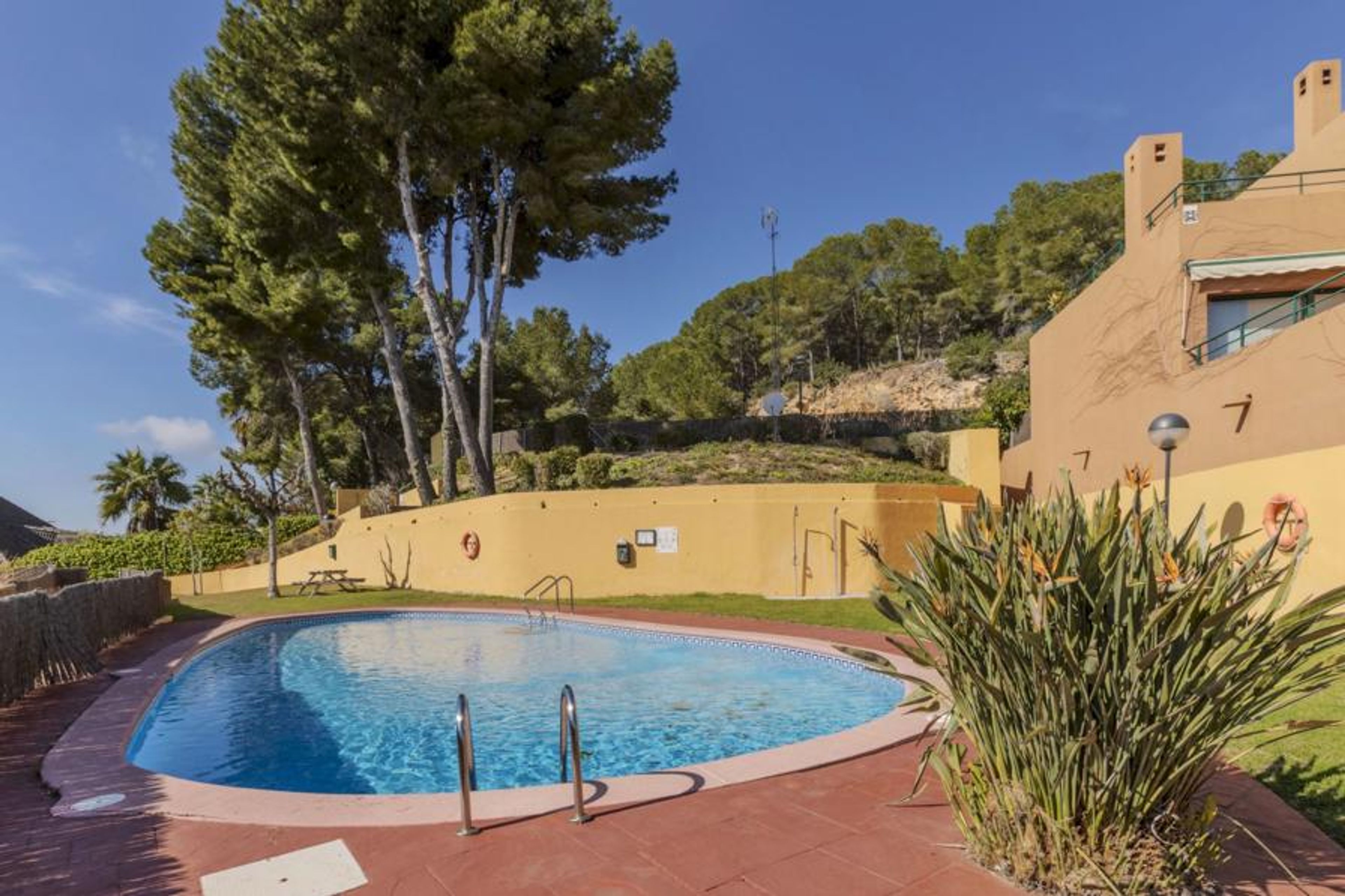 Pool Outdoor
