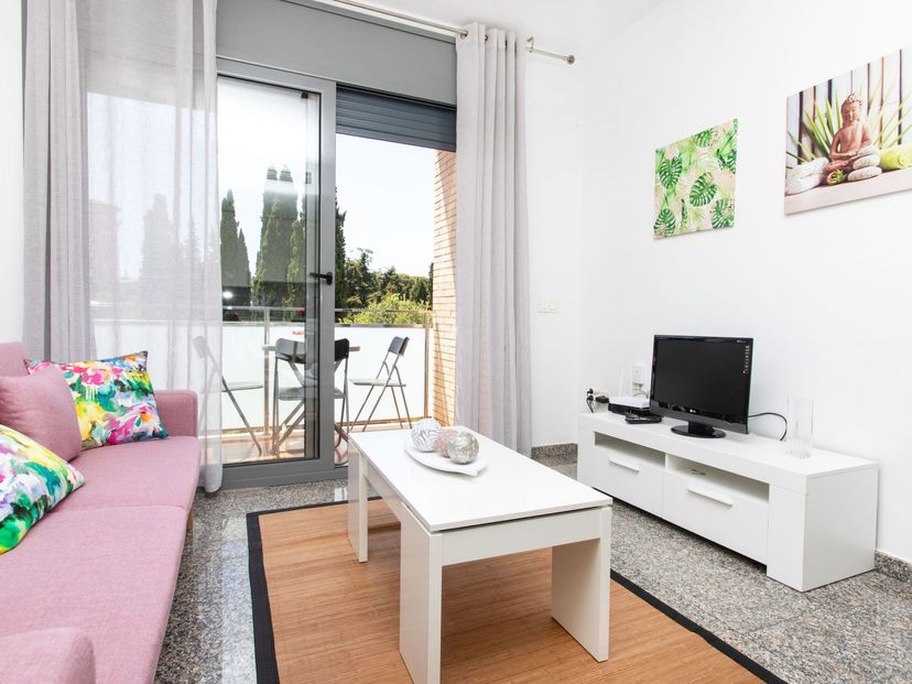 Apartment in Lloret de Mar, Spain