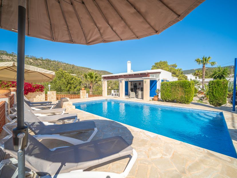 Villa in Sant Josep de sa Talaia, Ibiza