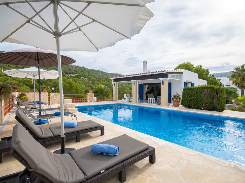 Villa in Sant Josep de sa Talaia, Ibiza