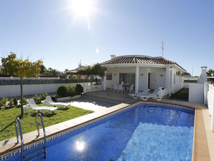 Villa in Riumar, Spain