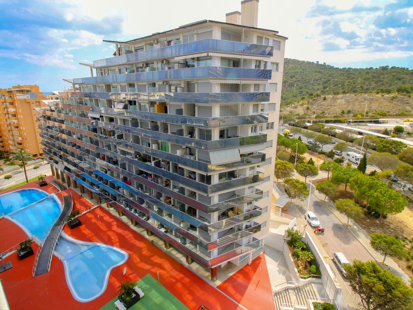 Apartment in Mediterráneo Almadraba, Spain