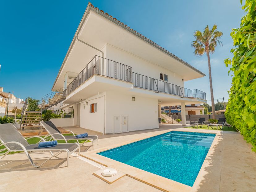 Villa in Es Bacares, Majorca