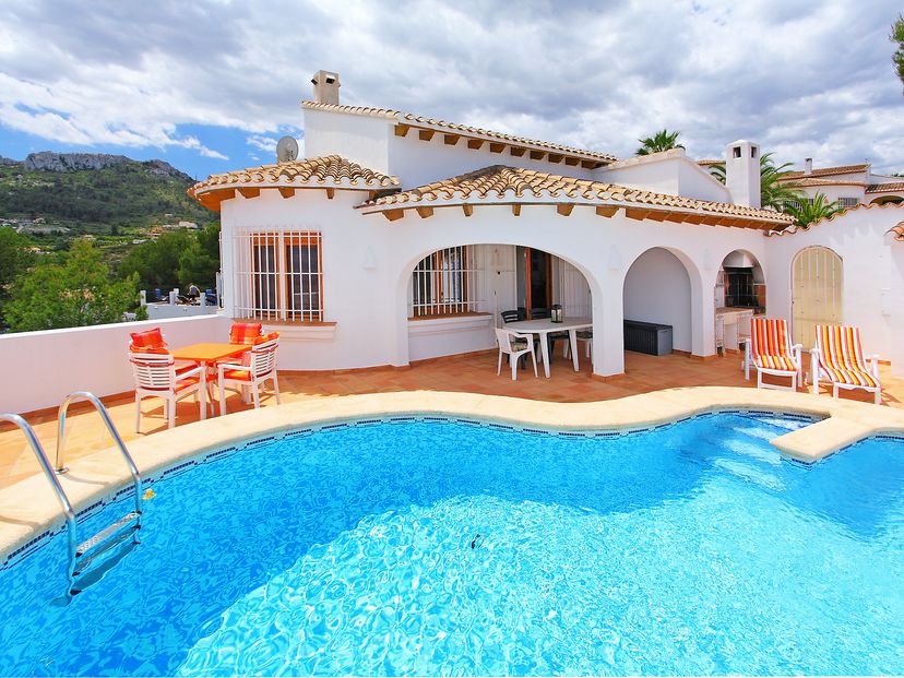 Villa in Monte Pego, Spain
