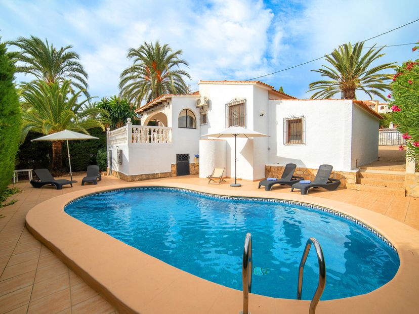 Villa in Calpe, Spain