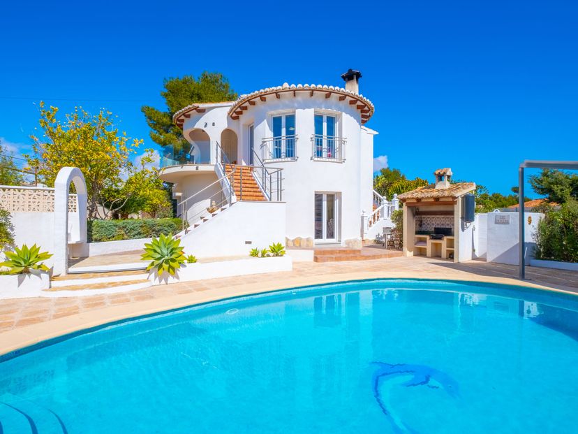 Villa in Moravit, Spain