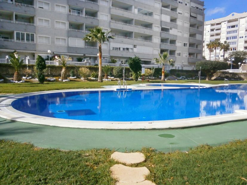 Apartment in Mediterráneo Almadraba, Spain: OLYMPUS DIGITAL CAMERA         