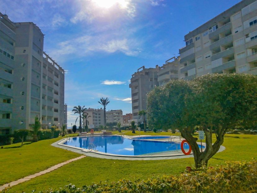 Apartment in Mediterráneo Almadraba, Spain