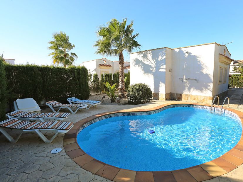 Villa in Riumar, Spain