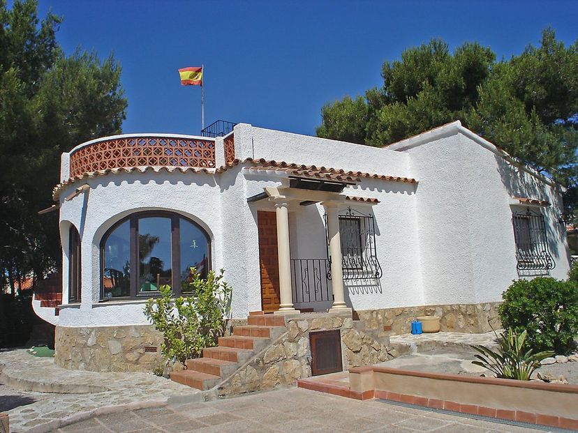 Villa in Balcón al Mar, Spain