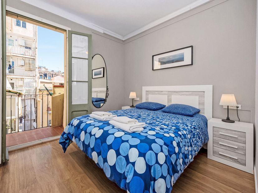 Apartment in Spain, El Camp D'En Grassot I Gràcia Nova: Inside other