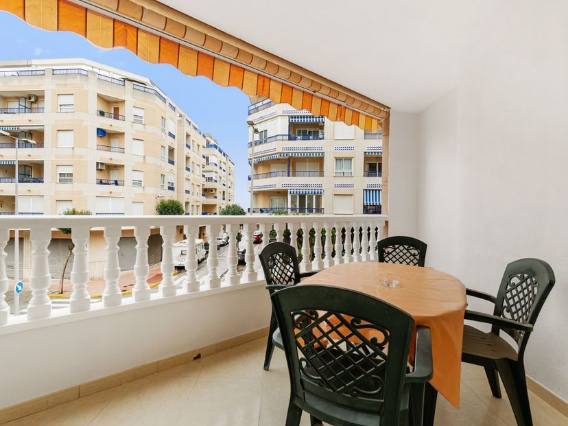 Apartment in Guardamar del Segura, Spain
