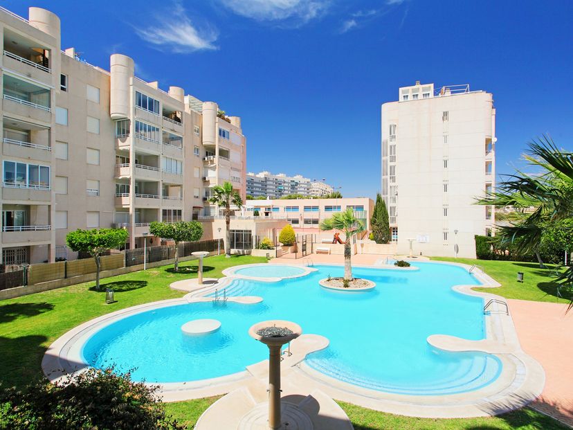 Apartment in El Campello, Spain