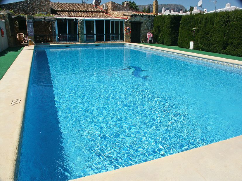 Villa in Calpe, Spain