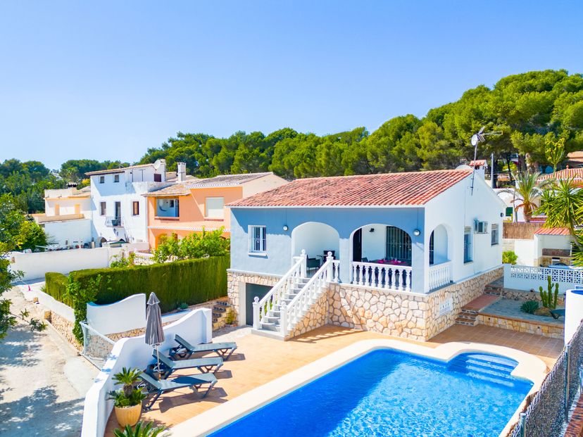 Villa in Cometa, Spain
