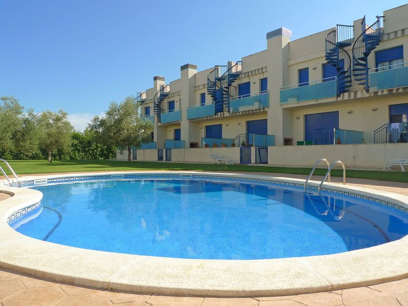 Villa in Spain, L'Ampolla