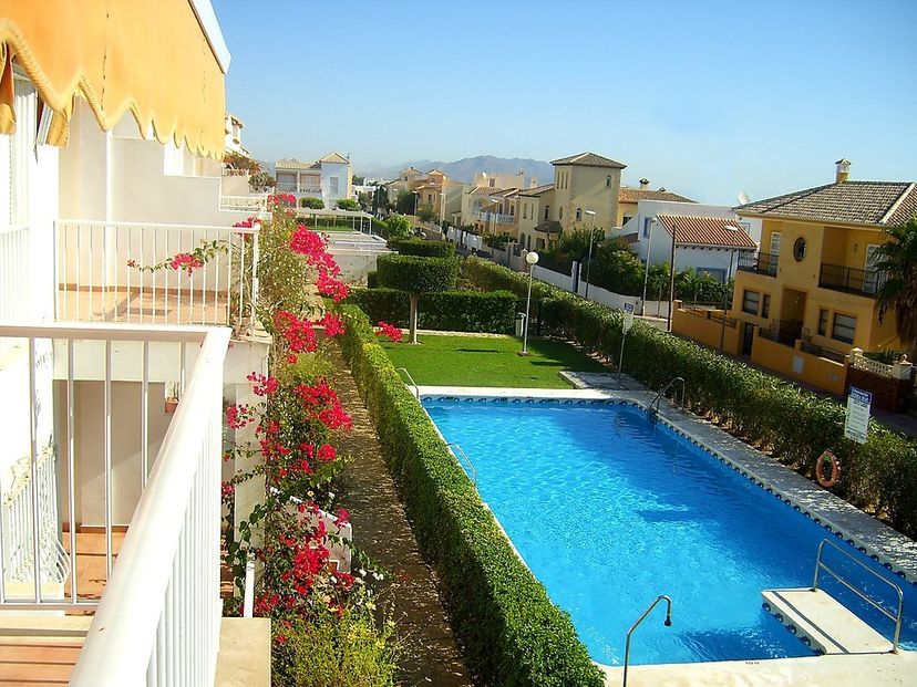 Apartment in Las Marinas, Spain