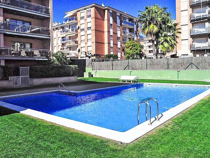 Apartment in Lloret de Mar, Spain