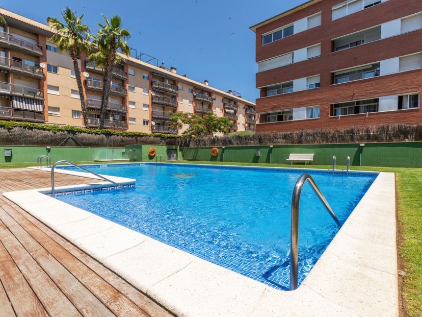 Apartment in Lloret de Mar, Spain