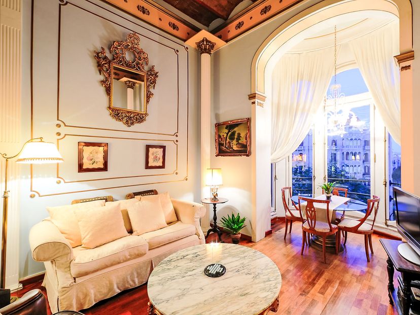 Apartment in Spain, La Dreta De L'Eixample: Outdoor