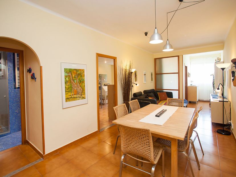 Apartment in El Fort Pienc, Spain