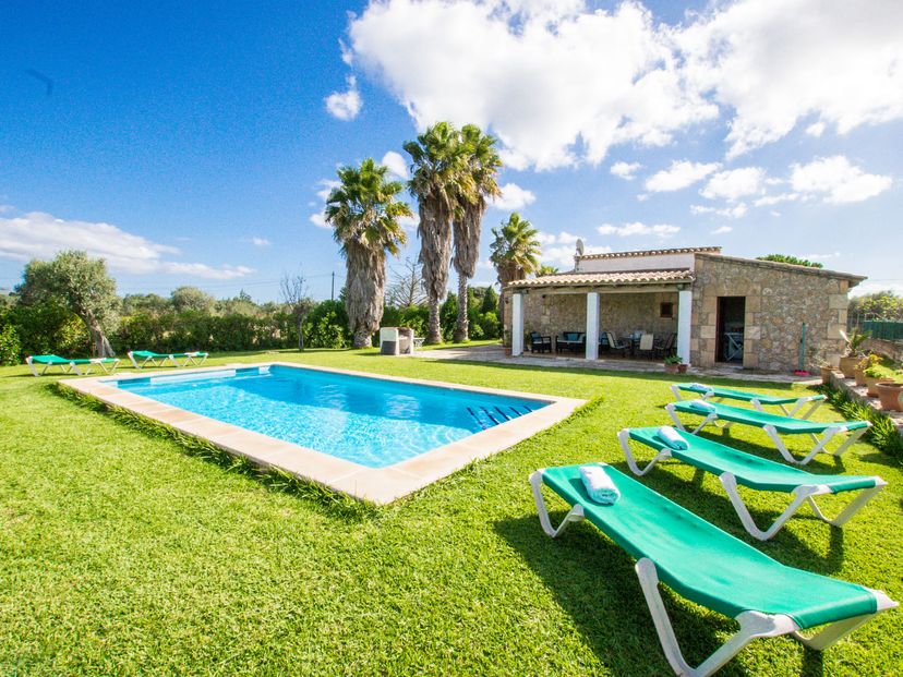 Villa in Pollensa, Majorca