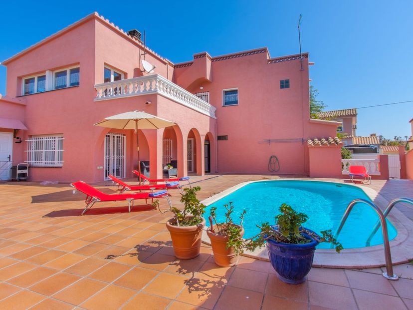 Villa in Empuriabrava, Spain