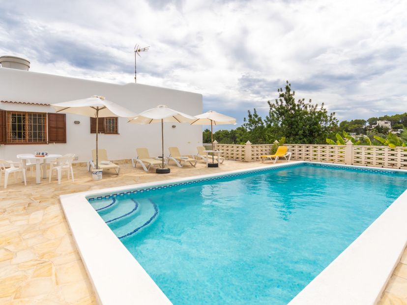 Villa in Santa Eulària des Riu, Ibiza