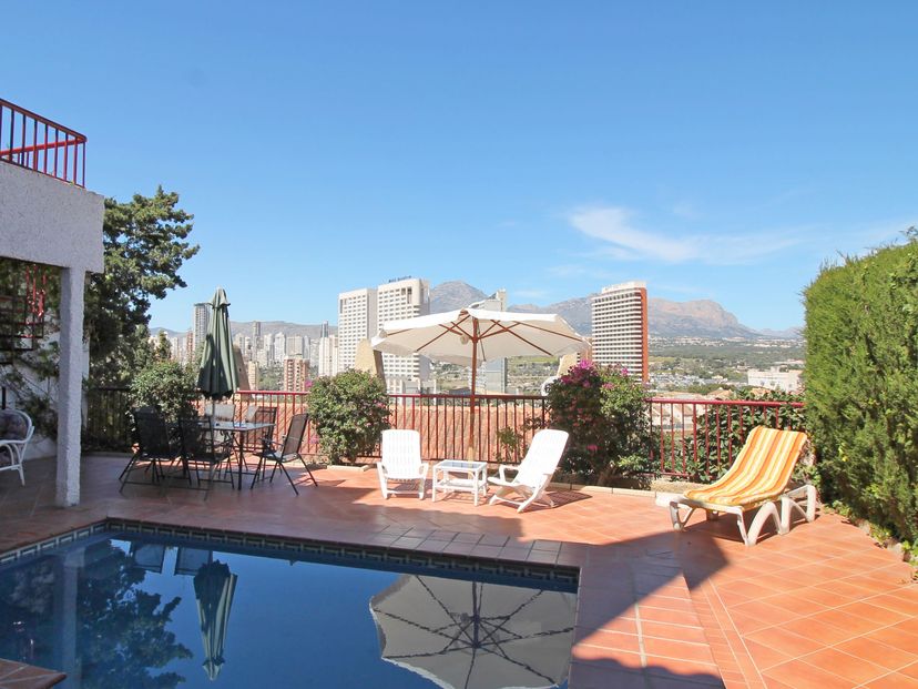 Villa in Benidorm, Spain