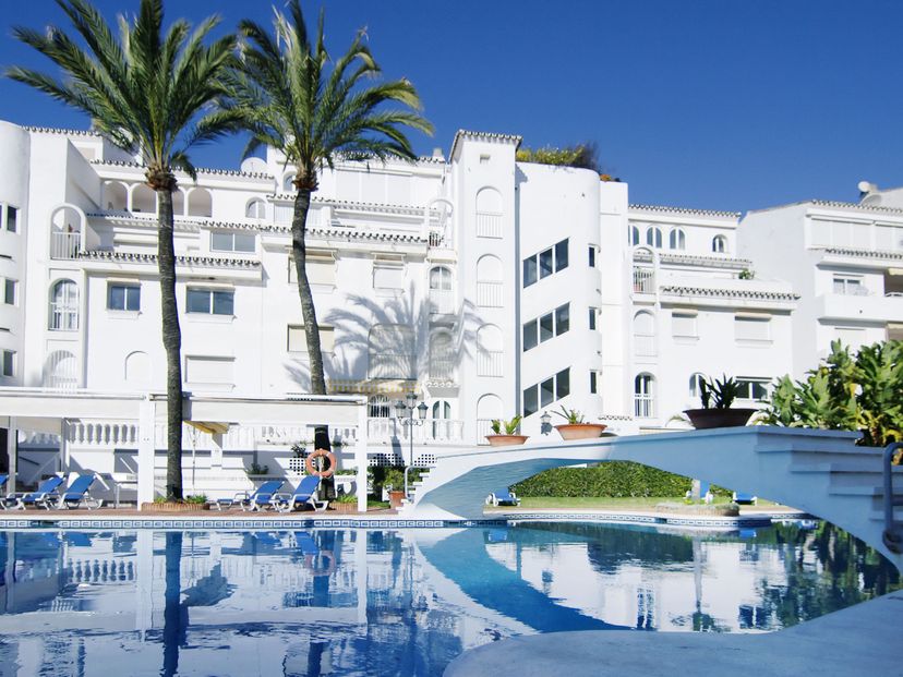 Apartment in Marbesa, Spain