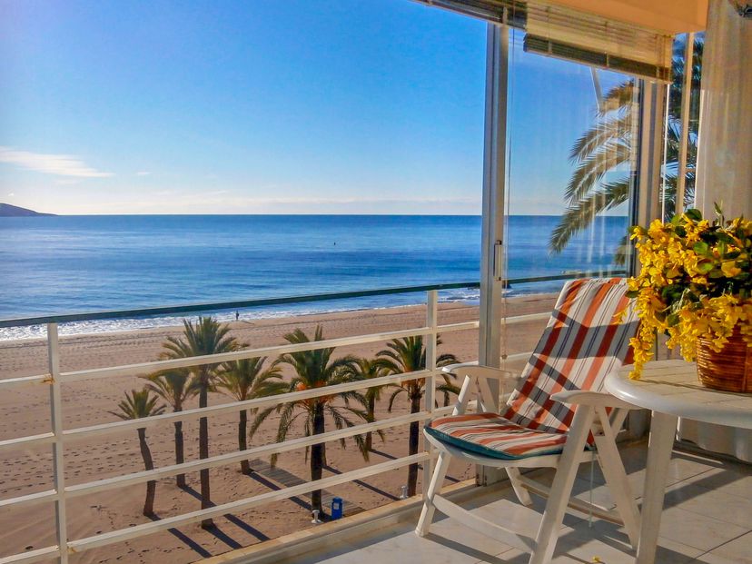 Apartment in Benidorm, Spain