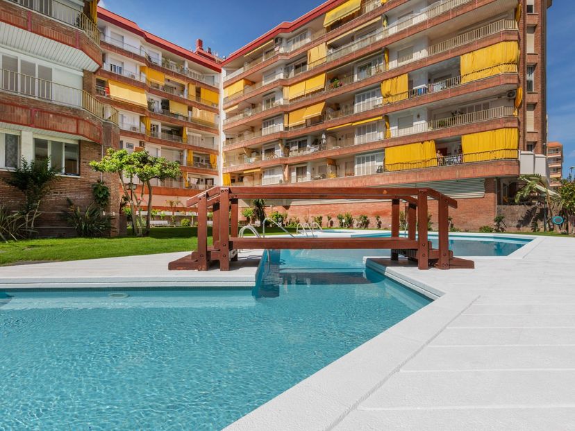 Apartment in Lloret de Mar, Spain