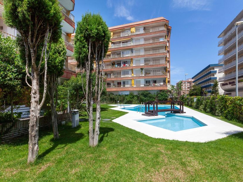 Apartment in Lloret de Mar, Spain