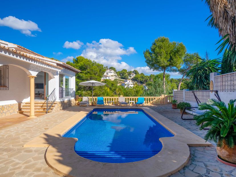 Villa in Pinar del Abogat, Spain