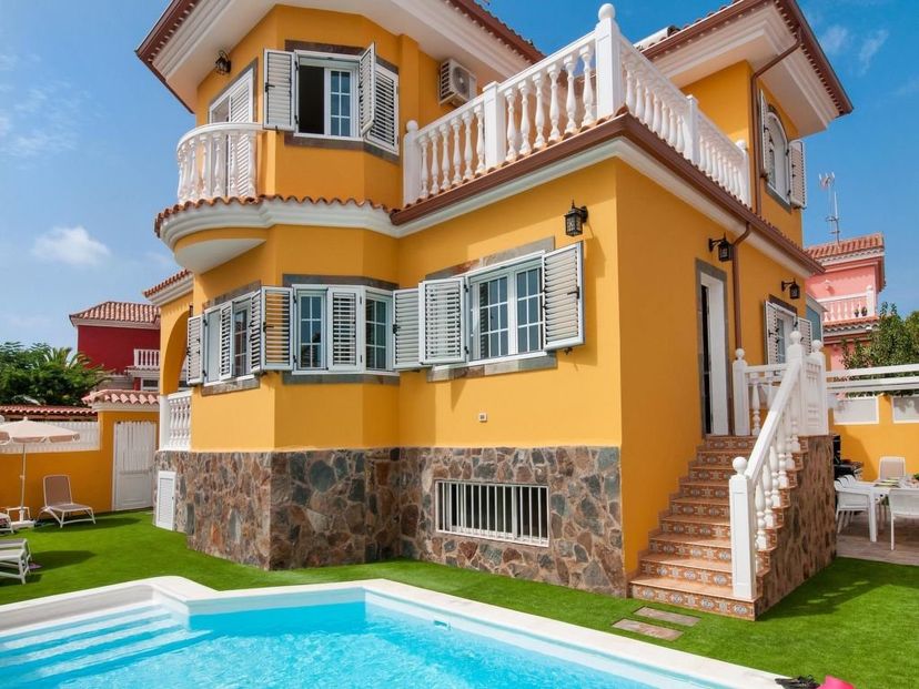 Villa in Sonneland, Gran Canaria