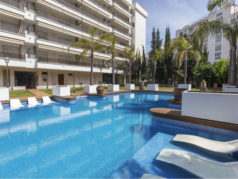 Apartment in Lloret de Mar, Spain