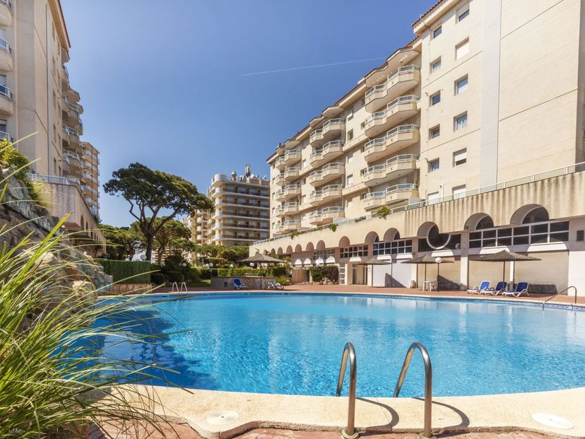 Apartment in Blanes, Spain