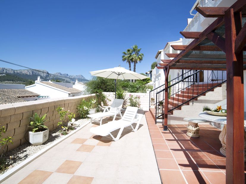 Villa in Spain, Calpe