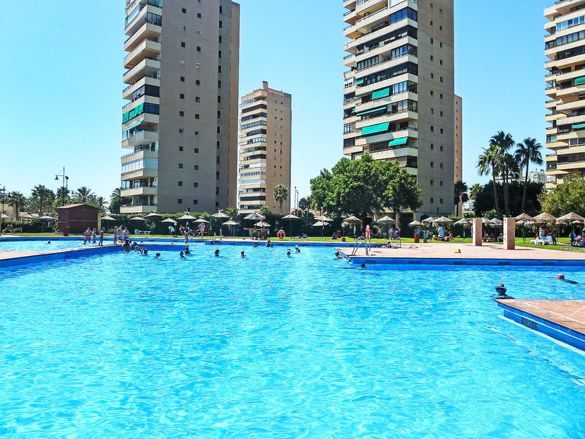 Apartment in Torremolinos, Spain