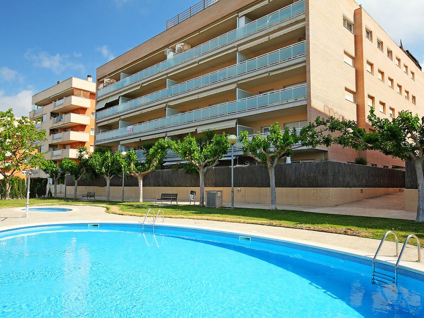 Apartment in Salou, Spain