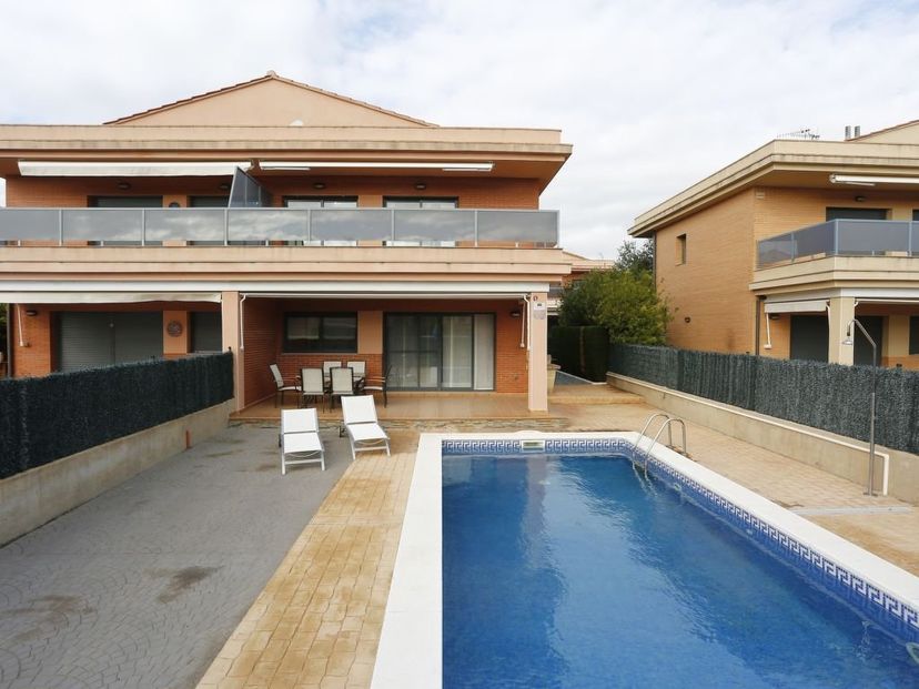 Villa in L'Ampolla, Spain