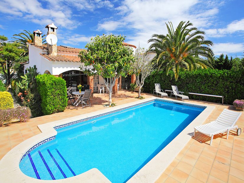 Villa in Empuriabrava, Spain