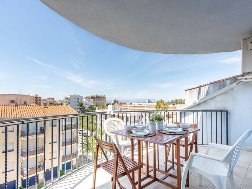 Apartment in Santa Margarida, Spain